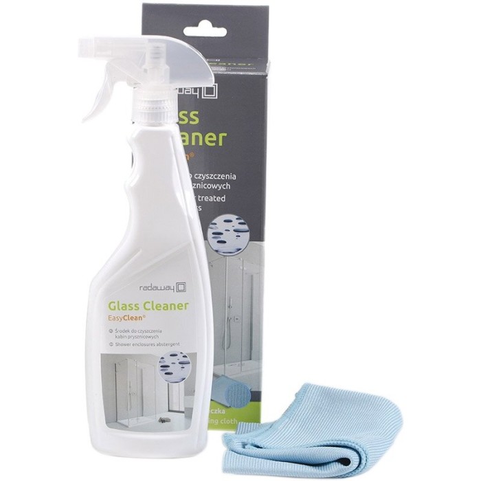 Radaway средство по уходу за стеклом easy clean glass cleaner 500 мл, - ZCL-5265
