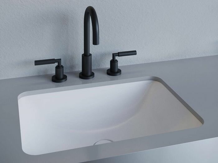 Salini раковина 55x40, marea, 1802206m цвет: матовый белый