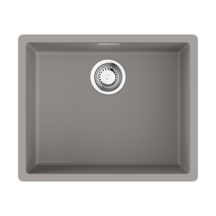 Omoikiri кухонная мойка Yamakawa 55T Integra, leningrad grey арт. 4997266