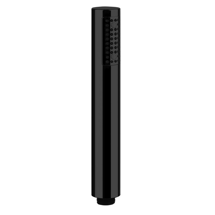 Gessi Ручной душ, с защитой от известкового налёта, Emporio shower, 14372#299 цвет: black xl