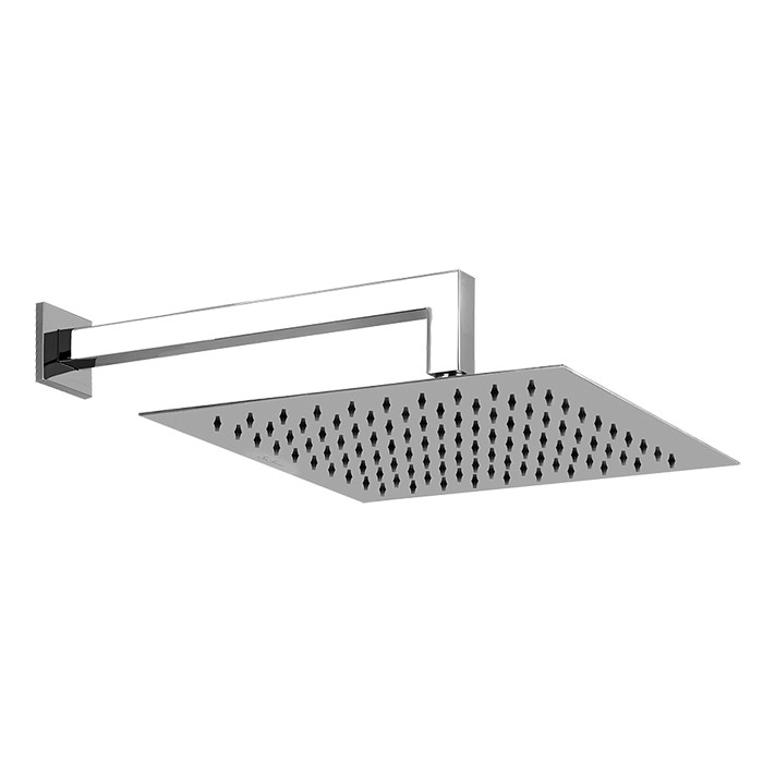 Gessi Верхний душ, подвесной, поворотная, с защитой от известкового налёта, Emporio shower, 93348#238 цвет: mirror steel