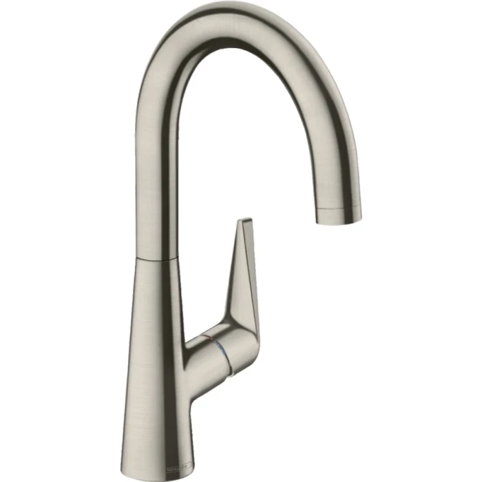 Hansgrohe смеситель для кухни, Talis M51, нержавеющая сталь арт. 72814800