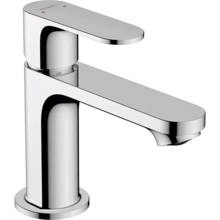 Hansgrohe смеситель для раковины с донным клапаном, Rebris S, хром арт. 72510000