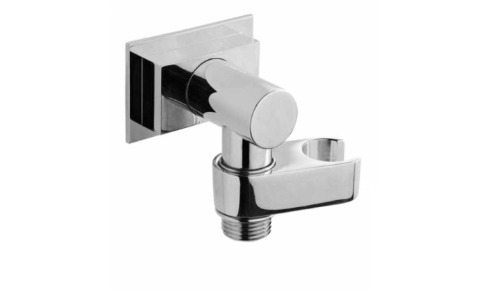 Bossini душевой комплект life с лейкой, шлангом и держателем, agua life, хром арт. c13002c.030