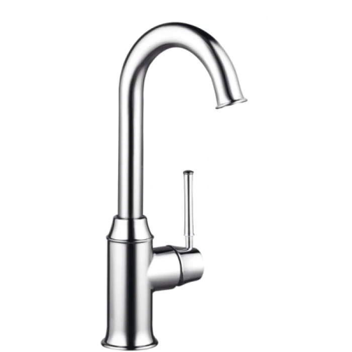 Hansgrohe смеситель для кухни, однорычажный, Talis Classic, хром арт. 14858000