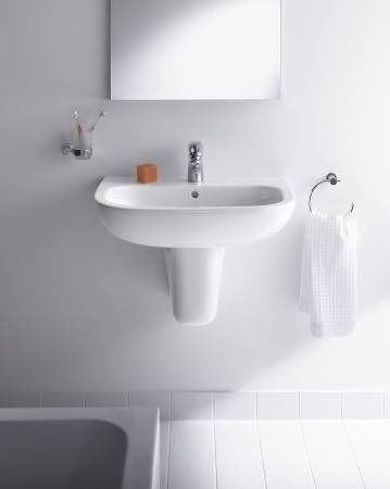 Duravit кольцо для полотенца, d-code, 0099211000 цвет: хром