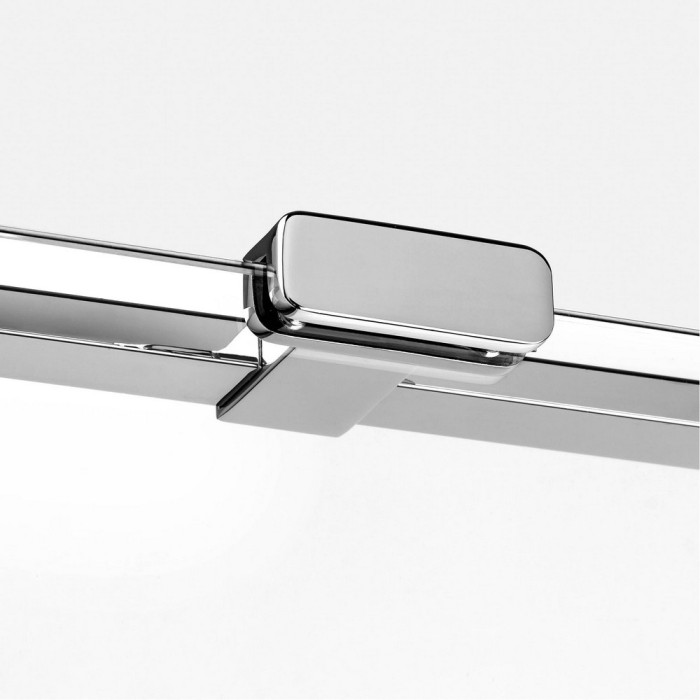 Душевое ограждение eventa l 90x90x200, New trendy Eventa chrome, хром арт. EXK-4613