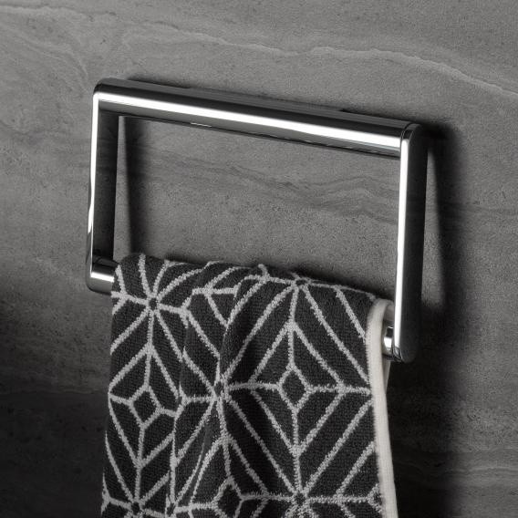 Keuco кольцо для полотенца 26 см, plan, хром арт. 14921 070000