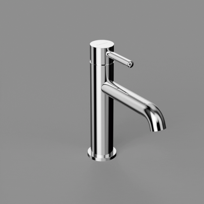 Смеситель для раковины, Whitecross Y chrome, хром арт. Y1211CR