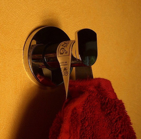 Keuco крючок для полотенца, plan, хром арт. 14914 170000