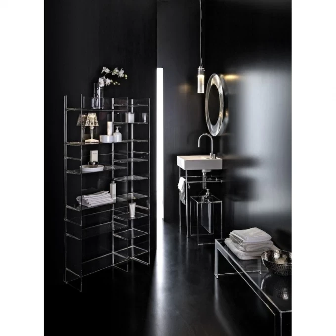 LAUFEN консоль под раковину 90 см, KARTELL - 3.8533.6.450.000.1