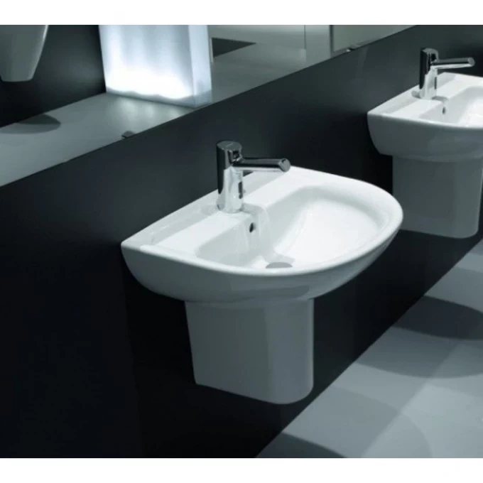 LAUFEN раковина подвесная 45x33, PRO B - 8.1595.2.000.104.1