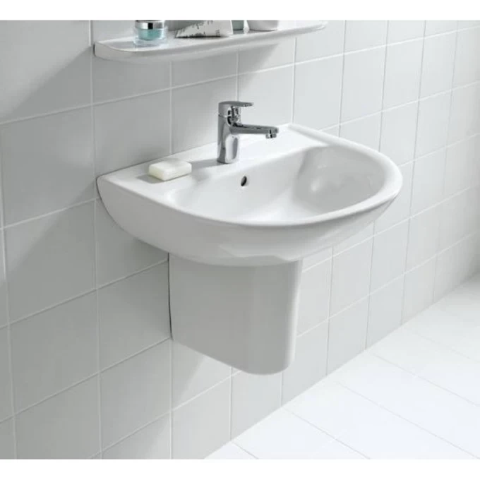 LAUFEN раковина подвесная 45x33, PRO B - 8.1595.2.000.104.1