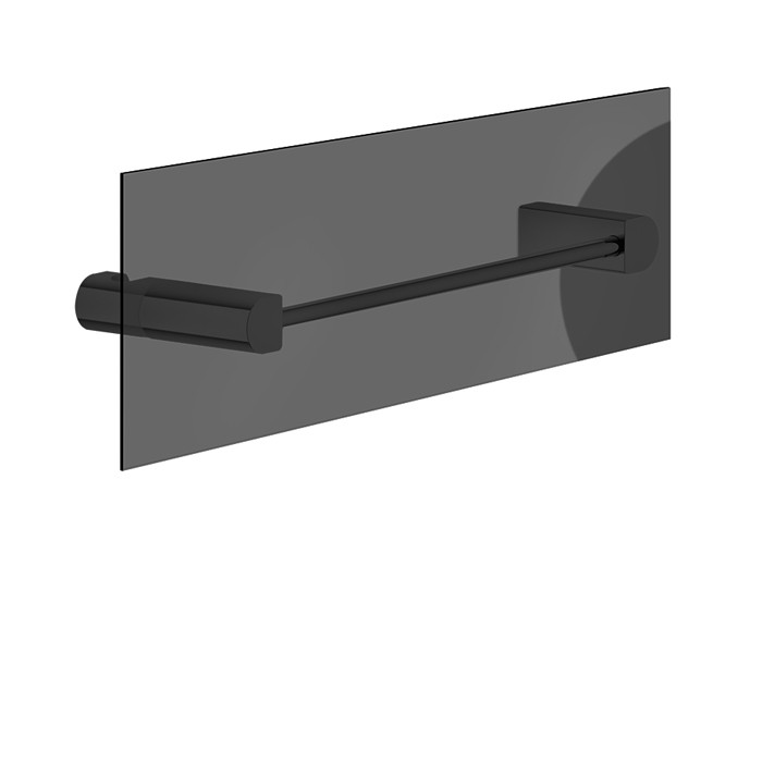 Gessi Полотенцедержатель, 30 см, Rilievo, 59562#299 цвет: black xl
