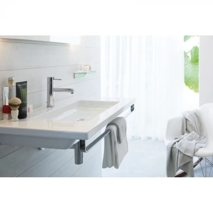 LAUFEN полотенцедержатель 605mm для раковины 816431, LIVING - 3.8143.2.004.000.1