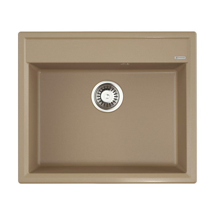 Omoikiri кухонная мойка Daisen 60, карамель арт. 4993619