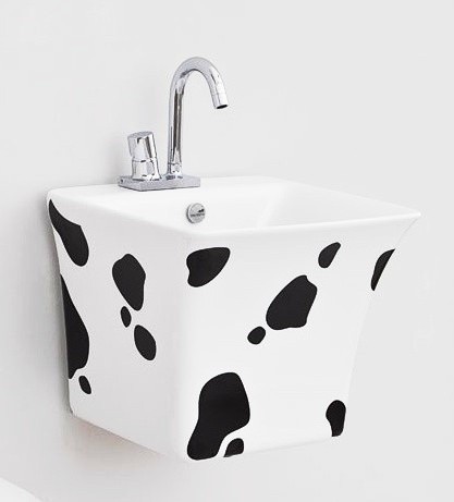ArtCeram раковина для ванной комнаты, cwl00101:01 cow цвет: белый глянцевый