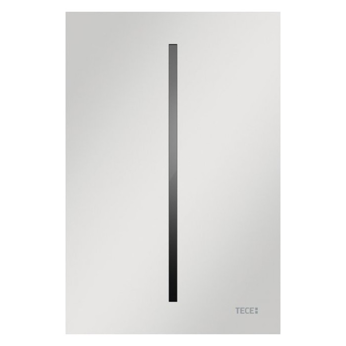 TECE электронная панель смыва, 7,2в, grigio efeso/каменно-серый, filo-velvet urinal - 9242028
