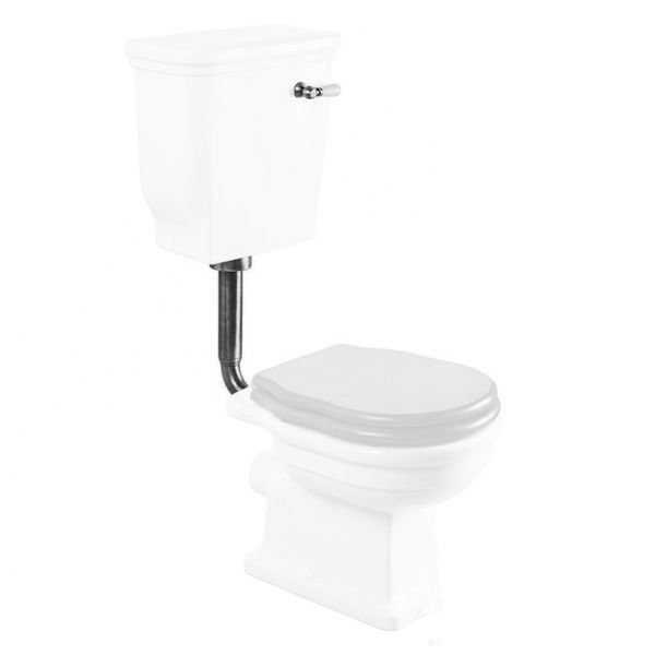 ArtCeram сливной механизм, hea013 71 hermitage цвет: хром глянцевый