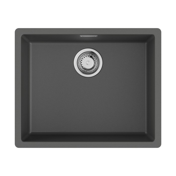 Omoikiri кухонная мойка Yamakawa 55T Integra, платина арт. 4997268