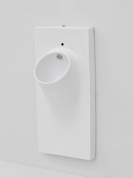 ArtCeram электронный подвесной писсуар под внутренний налив, oso002 01 00 sotto up цвет: белый глянцевый