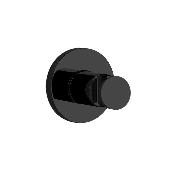 Gessi Держатель неподвижный для душевой лейки, Emporio shower, 38657#299 цвет: black xl