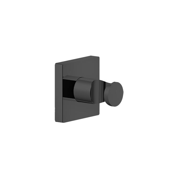 Gessi Держатель неподвижный для душевой лейки., Rilievo, 59157#299 цвет: nero xl
