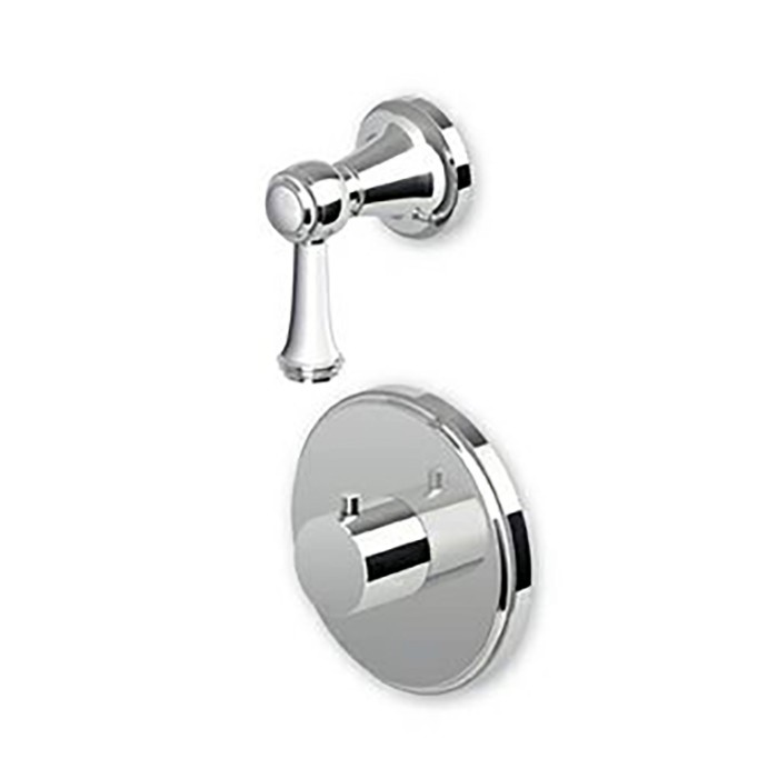 Zucchetti встроенный смеситель термостатический 1/2, agora classic, хром арт. zam659 r97820