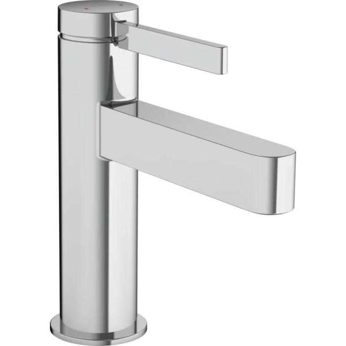 Hansgrohe смеситель для раковины с донным клапаном, Finoris, хром арт. 76010000