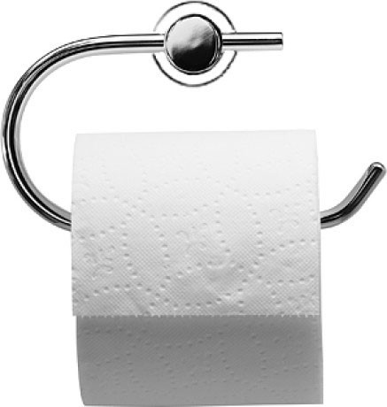Duravit держатель туалетной бумаги, d-code, 0099261000 цвет: хром