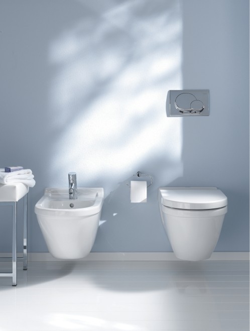 Duravit держатель туалетной бумаги, d-code, 0099261000 цвет: хром
