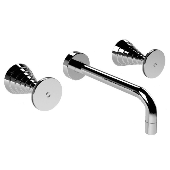 Stella смеситель для раковины, titian, хром арт. tt01001cr00