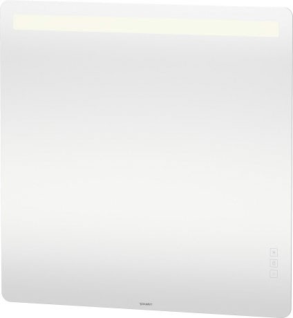 Duravit зеркало с подсветкой luv, luv, lu976400000