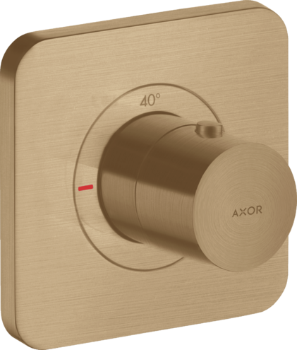 AXOR термостат для душа, Citterio E, бронза арт. 36702140