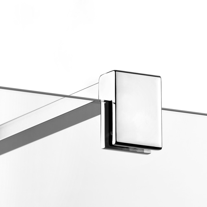 Душевое ограждение superia 90x90x195, New trendy Superia chrome, арт. K-0587