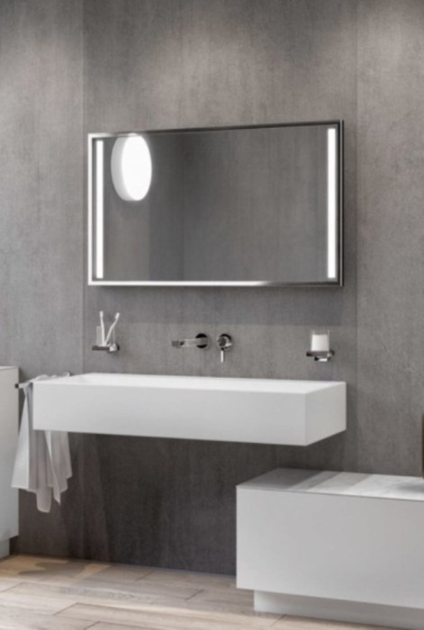 Keuco цокольный комплект для тумбы 600 мм, edition 90, арт. 39059 380000