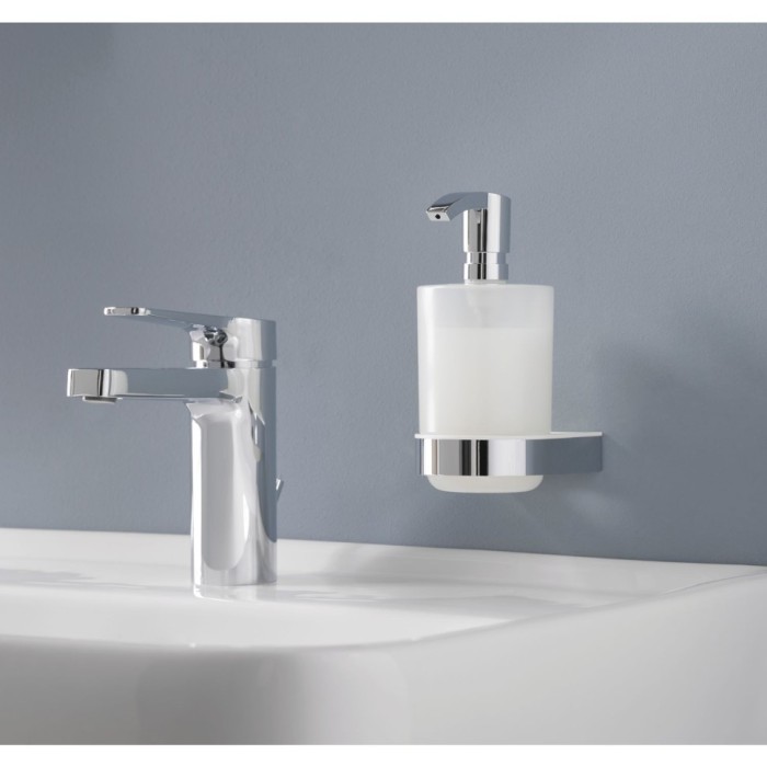 Keuco дозатор жидкого мыла, smart.2, хром арт. 14752 010100