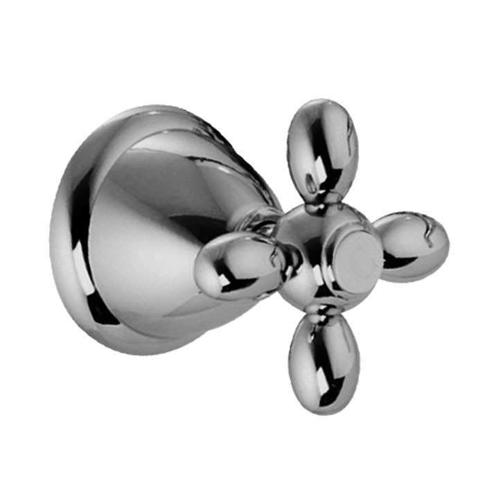 Fima Carlo Frattini запорный вентиль 1/2" olivia, хром арт. f5023/1cr