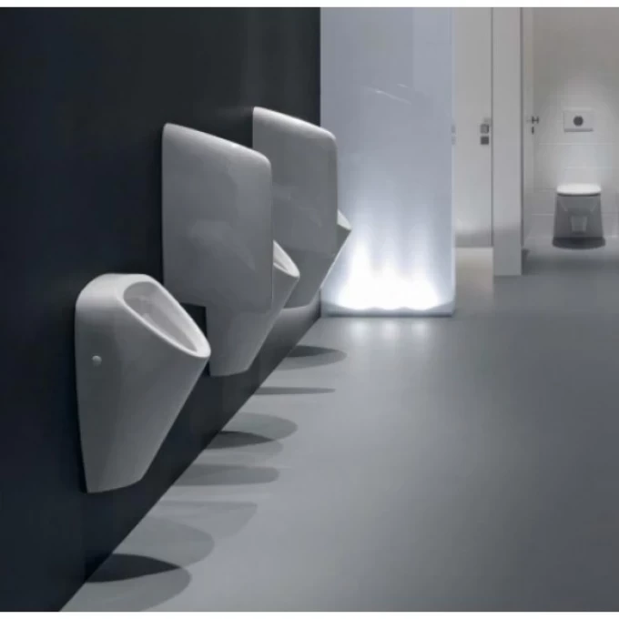 LAUFEN писсуар под внутренний налив, CAPRINO PLUS - 8.4206.1.000.000.1