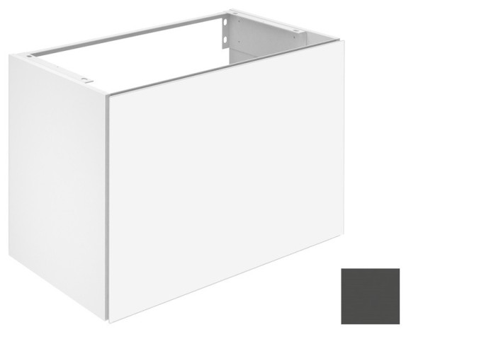 Keuco тумба под умывальник, plan, антрацит арт. 32962 110000