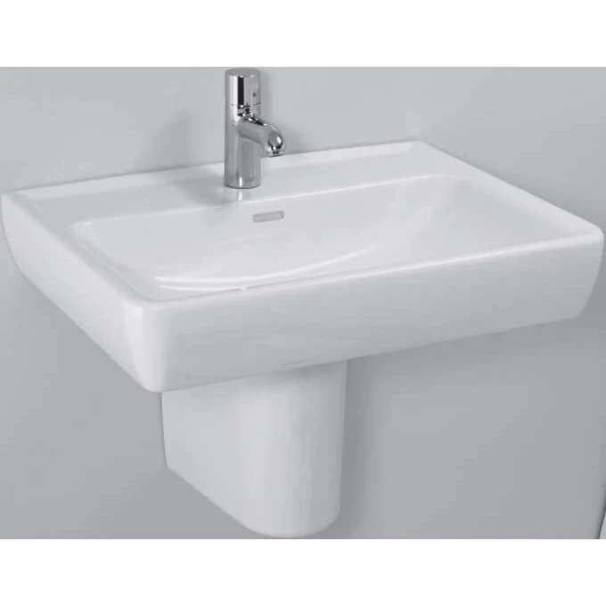 LAUFEN раковина подвесная 65х48, PRO A - 8.1895.3.000.104.1