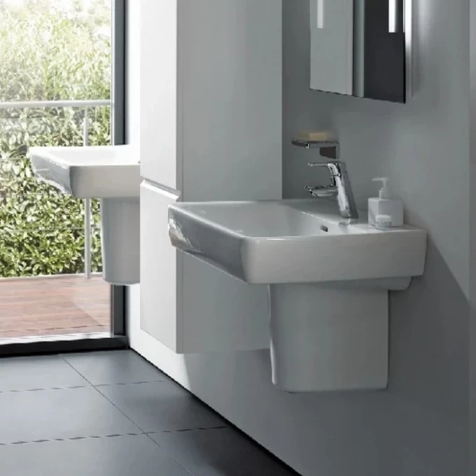 LAUFEN раковина подвесная 65х48, PRO A - 8.1895.3.000.104.1