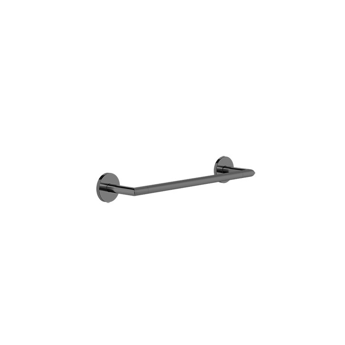 Gessi Полотенцедержатель, 30 см, Tondo, 63697#299 цвет: black xl