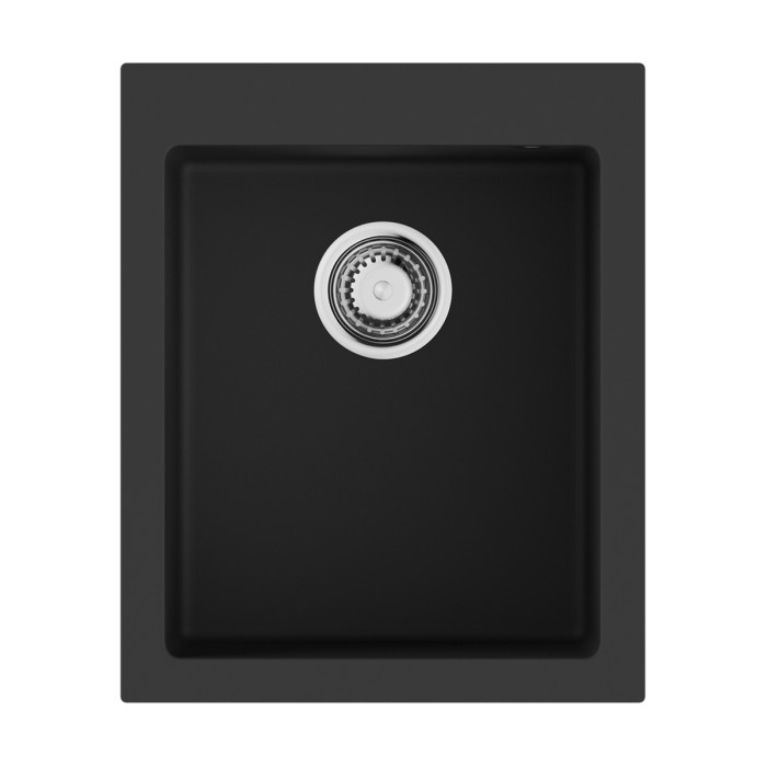 Omoikiri кухонная мойка Bosen 41A, графит арт. 4993813