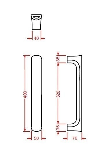 ArtCeram держатель для полотенца, cwc004 01 00 cow цвет: белый глянцевый
