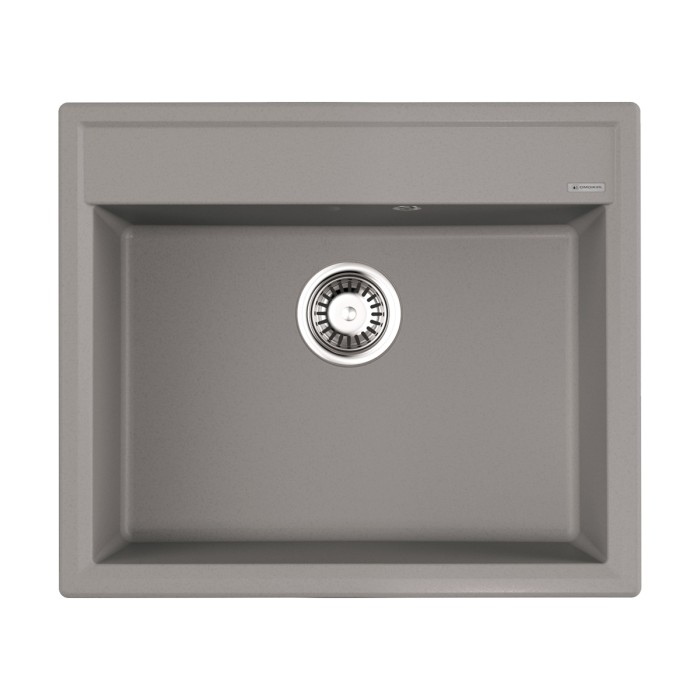 Omoikiri кухонная мойка Daisen 60, leningrad grey арт. 4993620