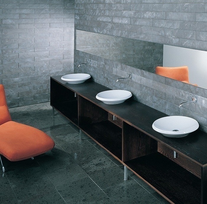 ArtCeram раковина (накладная), l920 play цвет: белый