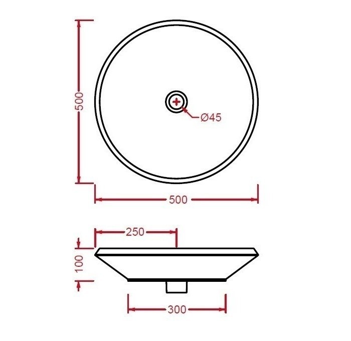 ArtCeram раковина (накладная), l920 play цвет: белый