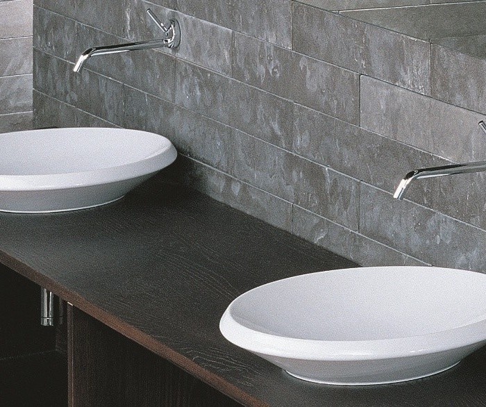 ArtCeram раковина (накладная), l920 play цвет: белый