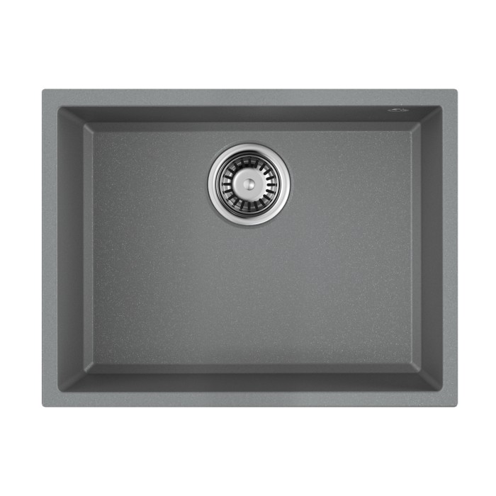 Omoikiri кухонная мойка Tedori 54-U, leningrad grey арт. 4993540